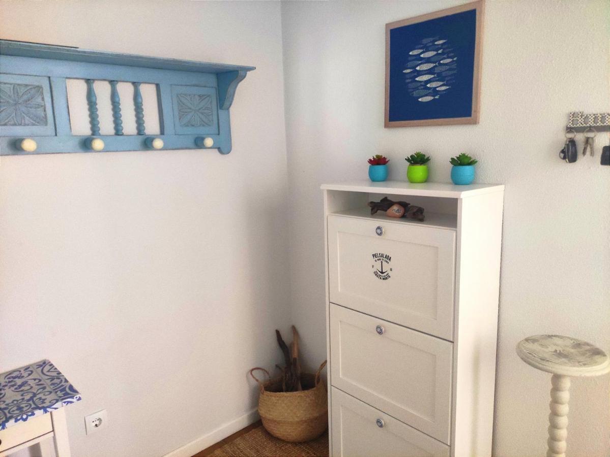 Apartamento Marinero En 리바데세야 외부 사진